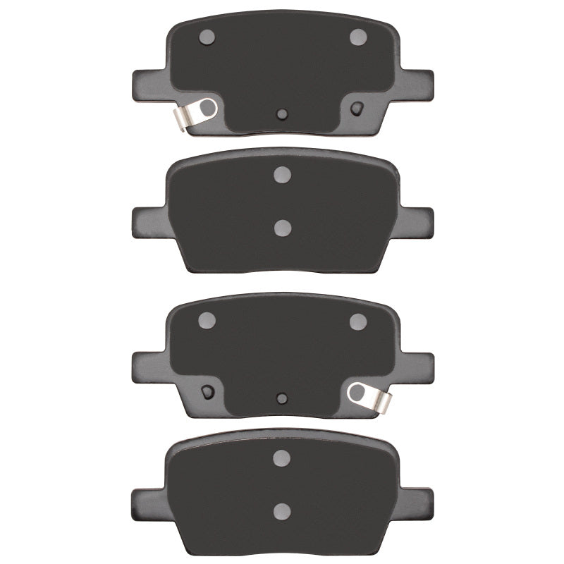 R1 Concepts R1 16-24 GMC Acadia Rear Semi Met Brake Pads