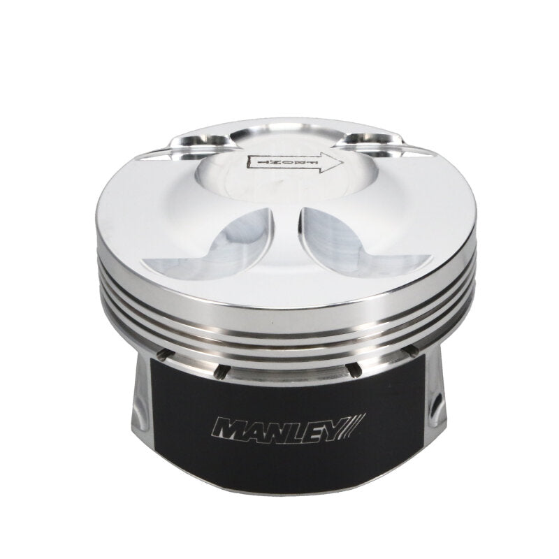 Manley Performance Manley Ford EcoBoost 3.5L 3.662in Bore 10:1 CR Piston Set