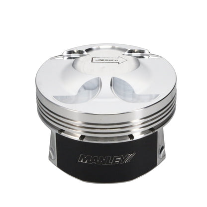 Manley Performance Manley Ford EcoBoost 3.5L 3.652in Bore 10:1 CR Piston Set