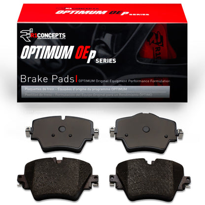 R1 Concepts R1 15-22 Mini Cooper Countryman Front Optimum OE Brake Pads