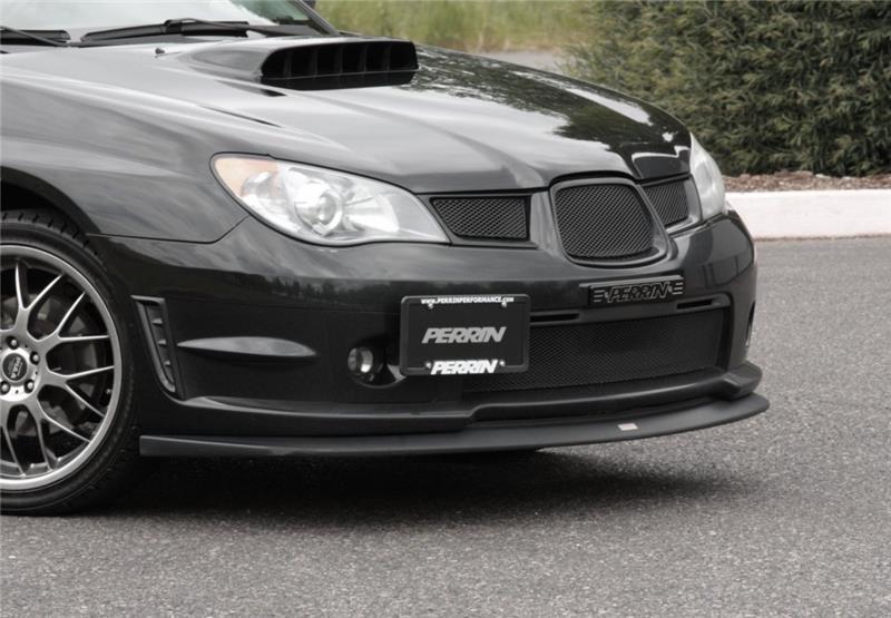 Perrin Performance PERRIN 02-07 Subaru WRX/Impreza & 04-07 STi License Plate Relocation Kit