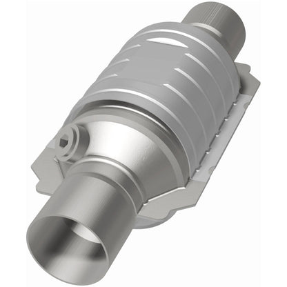 MagnaFlow Universal Catalytic Converter 2.00inch w/ single O2