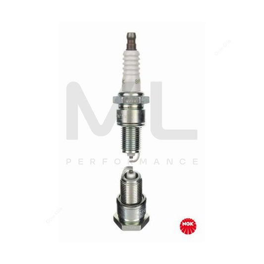 NGK BPR6EY-11 (4228) - Standard Spark Plug / Sparkplug | ML Car Parts UK | ML Performance