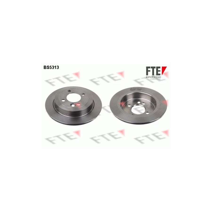 FTE 9072093 Brake Disc