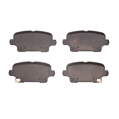 R1 Concepts R1 18-25 Buick Regal Sportback Rear R1 Optimum OE Brake Pads