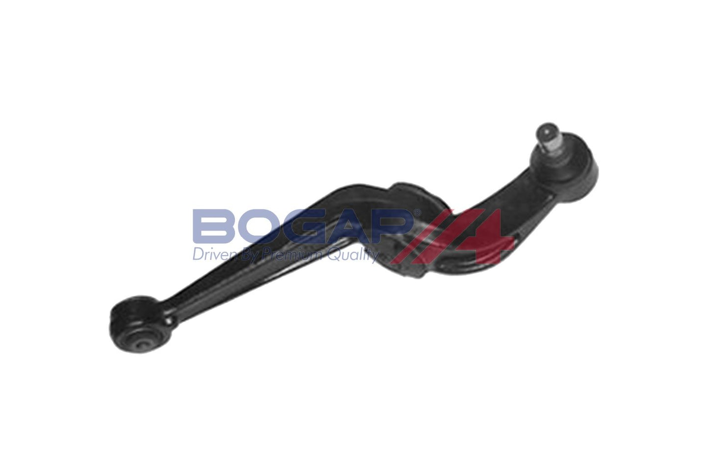 BOGAP P3327118 Control/Trailing Arm, Wheel Suspension