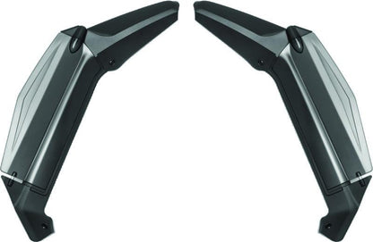 Kuryakyn Air Deflectors 18-Up Goldwing Dark Smoke