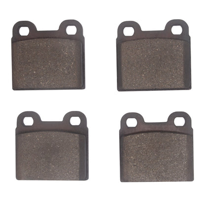 DFC 63-87 BMW 3.0CS Rear/Front 5000 Advanced Low Metallic Brake Pads