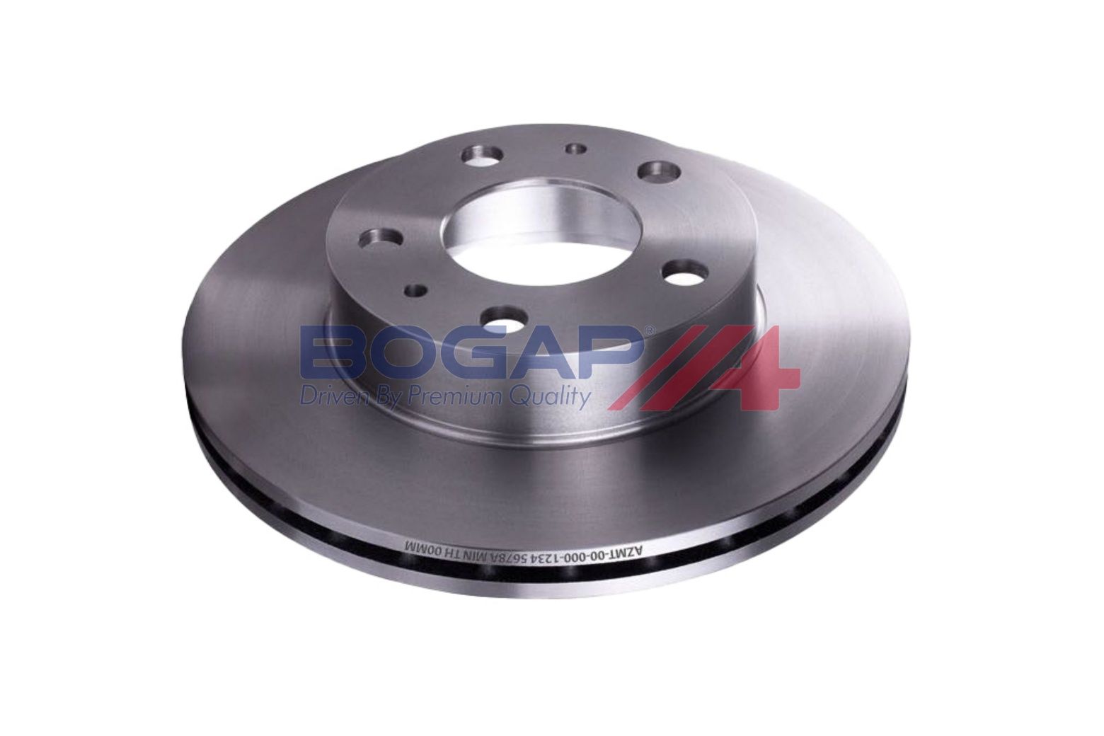 BOGAP C8211204 Brake Disc