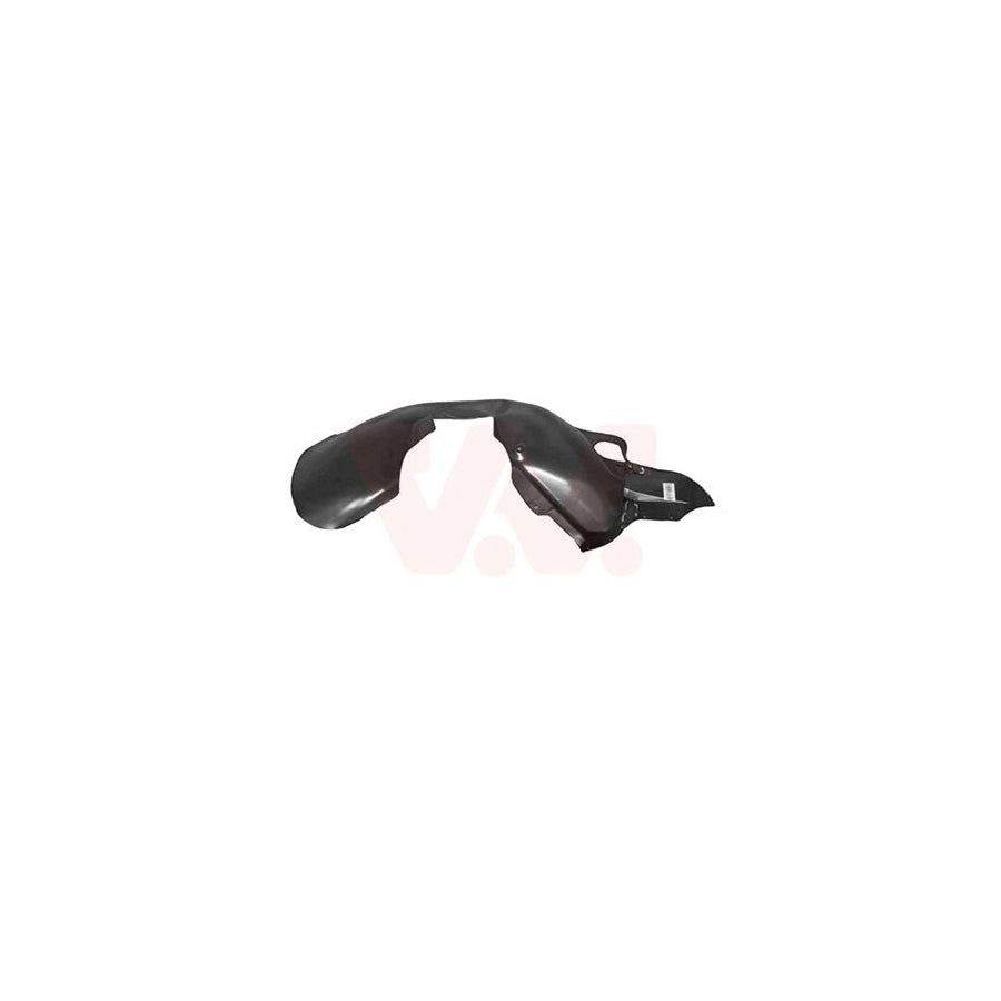 Van Wezel 5854433 Panelling, Mudguard for VW CADDY
