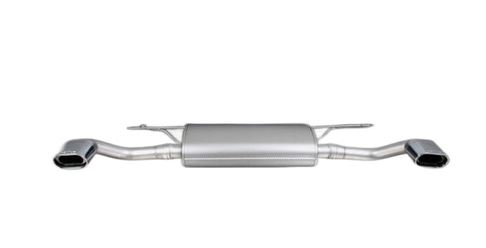 Remus BMW 0894071549 Axle-back-system L/R Exhaust | ML Performance Car Parts