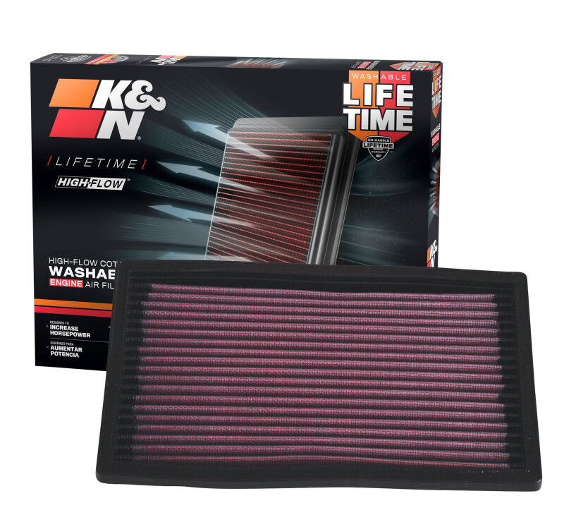 K&N Engineering K&N 90-97 Miata Drop In Air Filter