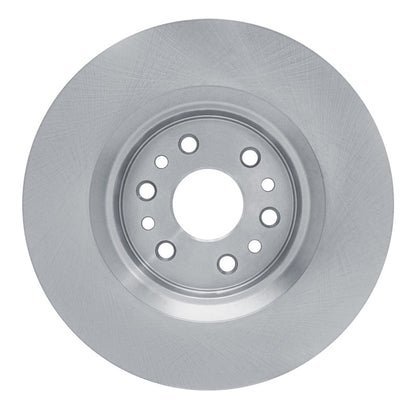 DFC 21-25 Jeep Wagoneer Front Brake Rotor