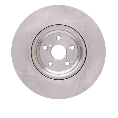 DFC 10-17 Lexus LS460 Right Front Brake Rotor