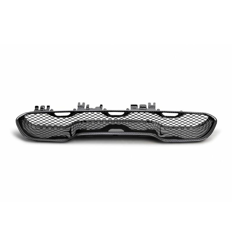 Anderson Composites 2021 Dodge RAM TRX Carbon Fiber Air Intake Hood Scoop