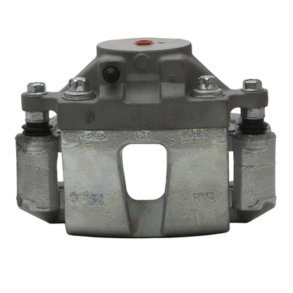 DFC 15-23 Hyundai Kona EV Front-L Premium Caliper - Silver Zinc Coated