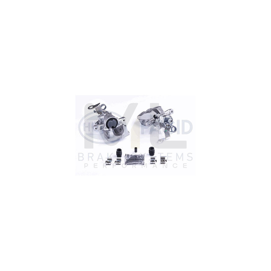 HELLA 8AC 355 383-821 Brake Caliper without holder