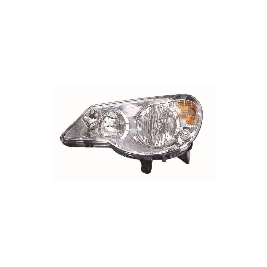 Abakus 3331179Ras Headlight for Chrysler Sebring III Saloon (Js)