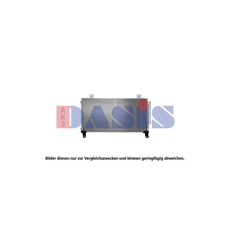 AKS Dasis 102052N Air Conditioning Condenser