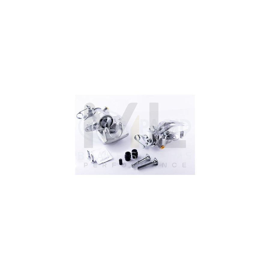 HELLA 8AN 355 783-171 Brake Caliper for PEUGEOT 207 without holder