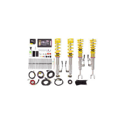 KW 39082004 Skoda Octavia III DDC ECU Coilovers 3 | ML Performance US Car Parts