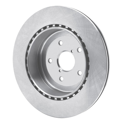 DFC 05-07 Subaru Impreza Rear Brake Rotor