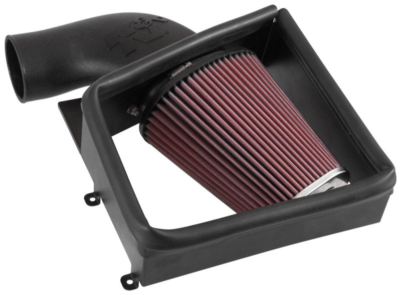 K&N Engineering K&N 2011-2016 BMW 535i L6-3.0L F/I AirCharger Performance Intake