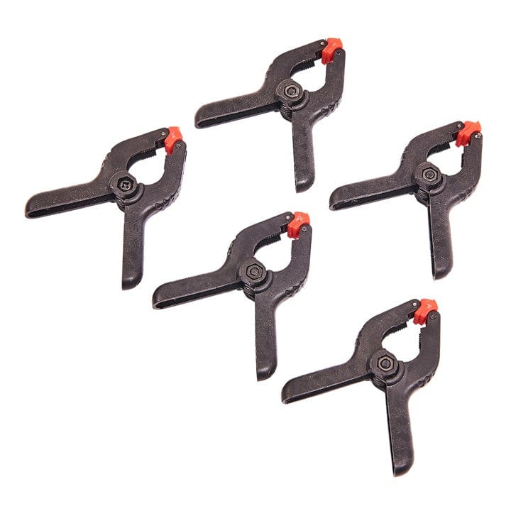 Amtech 5pcs. 2" Plastic Clamps