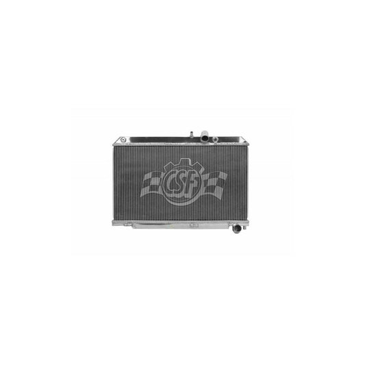 CSF Race Radiator For 04-08 Mazda RX-8