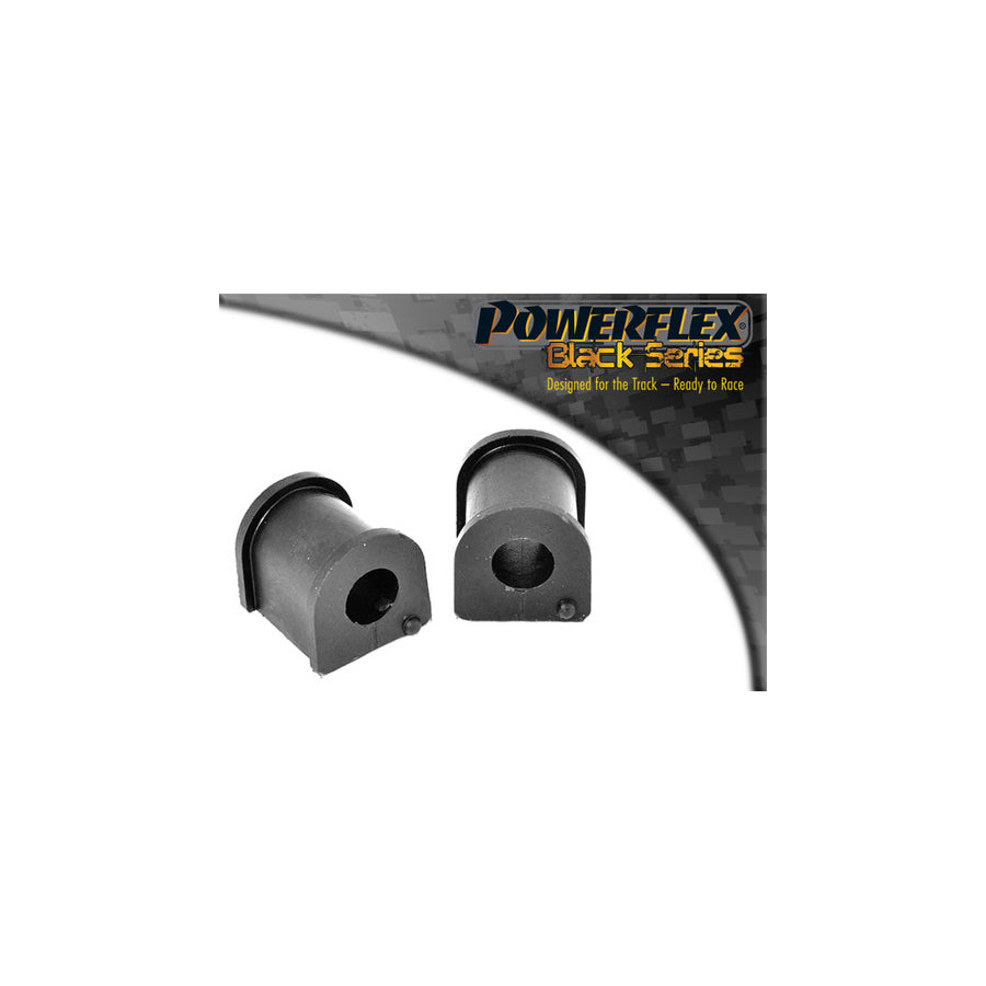 Powerflex PFR66-210-17BLK Vauxhall - Opel Saab Rear Anti Roll Bar Bush 17mm (Inc. Vectra B & 9-5) | ML Performance UK Car Parts