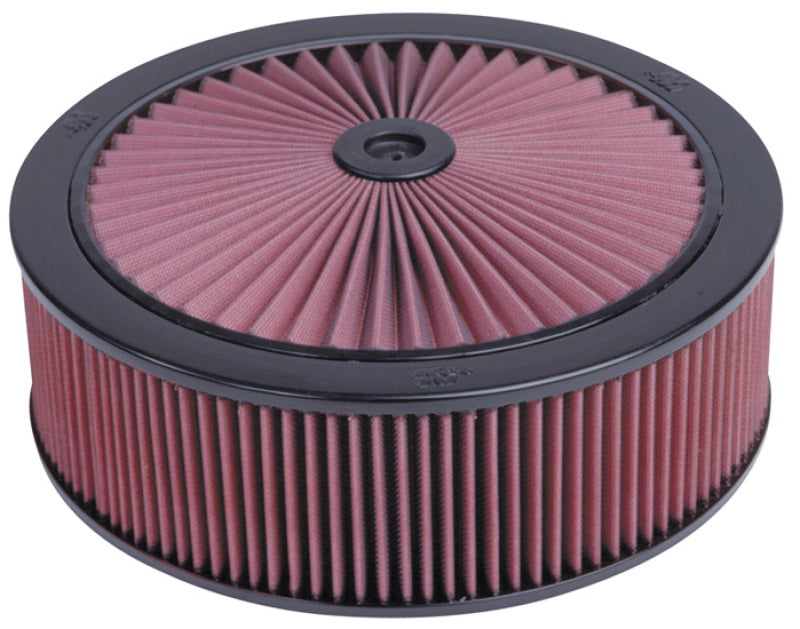 K&N Engineering K&N X-Stream Top Assembly 5-1/8in x 14in x 4.75in H x 1.25in Drop Base
