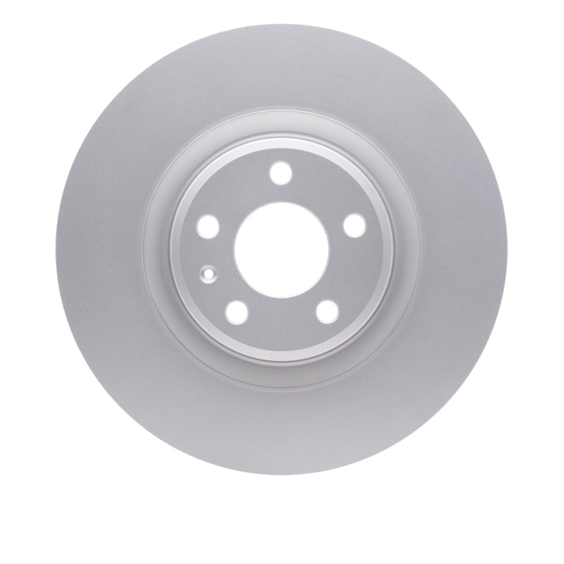 DFC 16-25 Audi Q5 (USA/Canada) Except Hybrid Front Hi-Carbon Alloy Geomet Coated Rotor