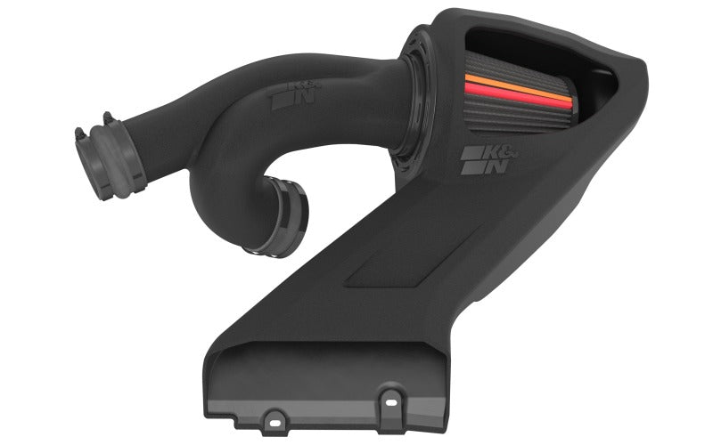 K&N Engineering K&N 21-24 Chevrolet Silverado 1500 V8 5.3L/6.2L F/L NextGen Dryflow Cold Air Intake