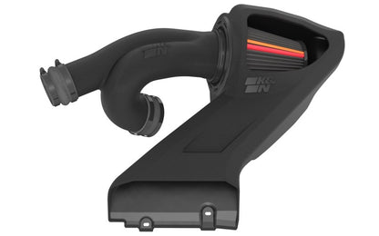 K&N Engineering K&N 21-24 Chevrolet Silverado 1500 V8 5.3L/6.2L F/L NextGen Dryflow Cold Air Intake