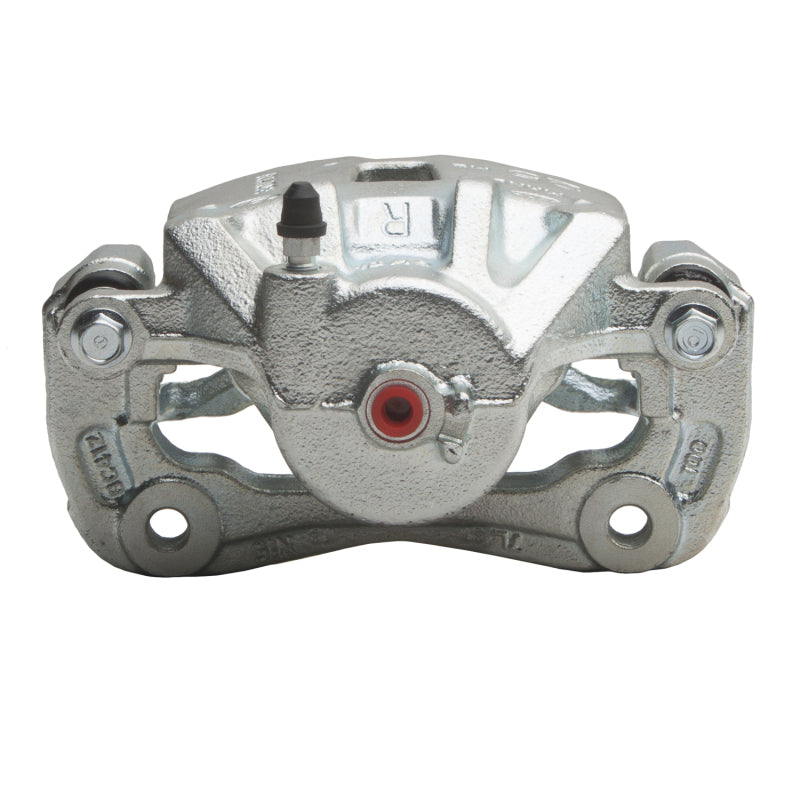 DFC 05-13 Hyundai Elantra Front-R Premium Caliper - Silver Zinc Coated