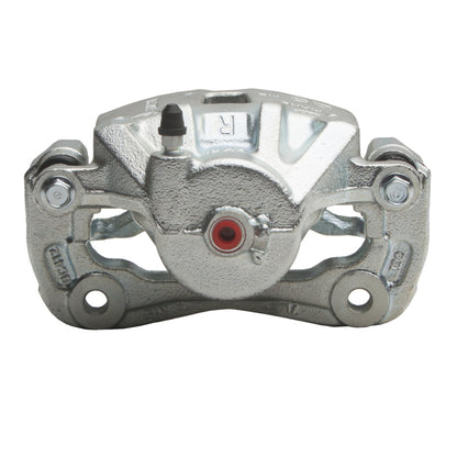 DFC 05-13 Hyundai Elantra Front-R Premium Caliper - Silver Zinc Coated