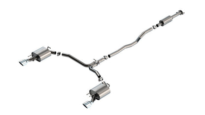 Borla 20-24 Toyota Camry 3.5L V6 FWD S-Type Cat-back