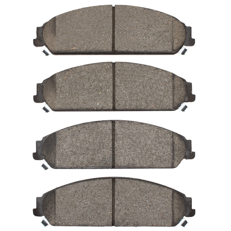 R1 Concepts R1 05-23 Chrysler 300 Front R1 Ceramic Brake Pads
