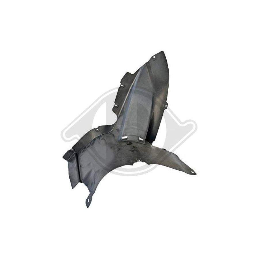 Diederichs 2247009 Panelling, Mudguard for VW PASSAT