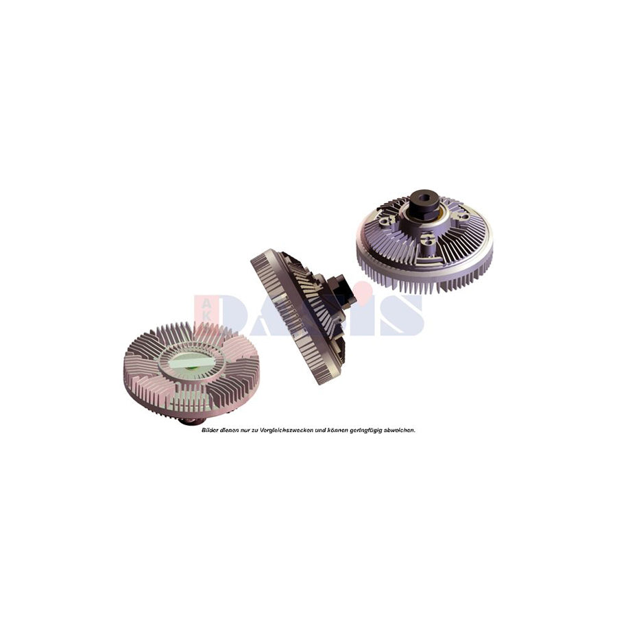 AKS Dasis 408053N Fan Clutch