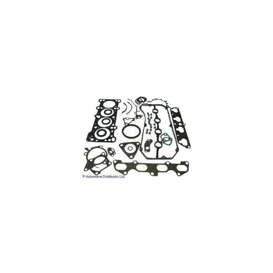Blue Print Adg06255 Gasket Set, Cylinder Head for KIA Rio