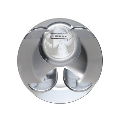 Manley Performance Manley Ford 3.5L Ecoboost 3.642in Bore 1.239in Comp Height -5.0cc Dish Piston Set
