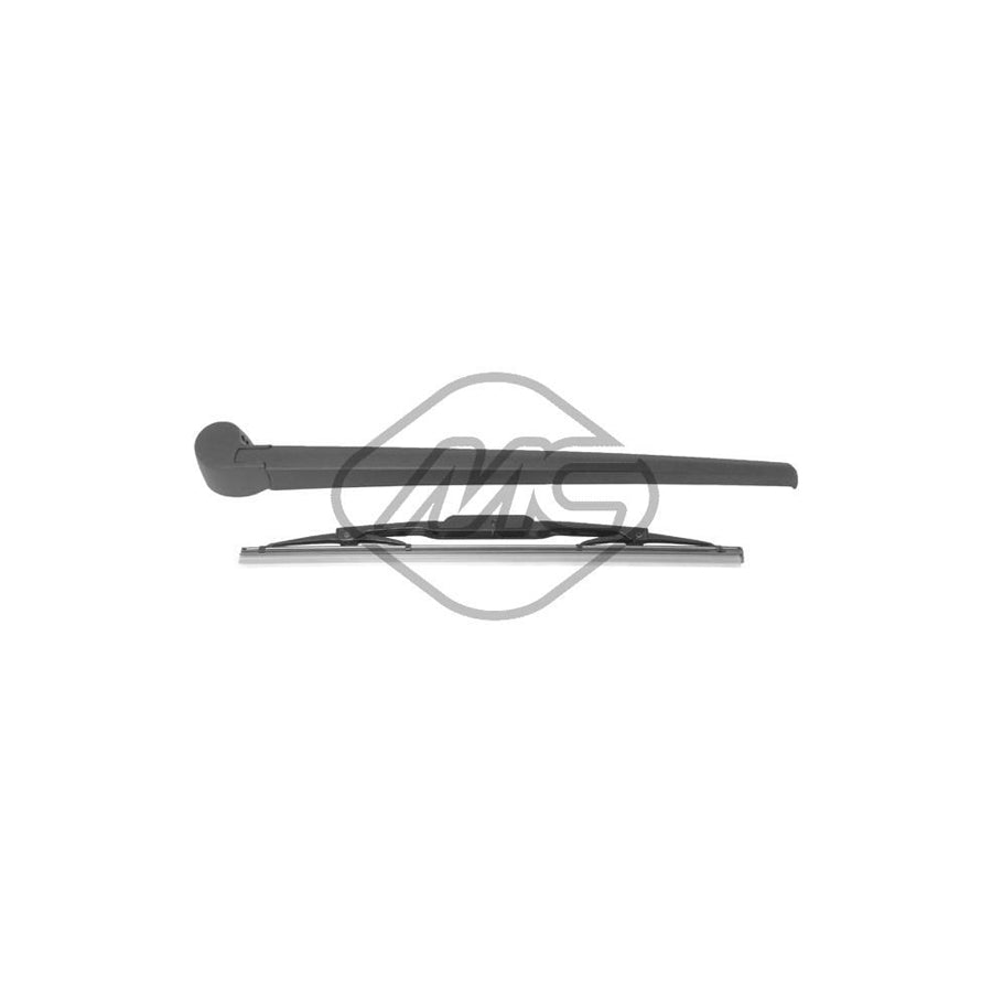 Metalcaucho 68124 Wiper Blade