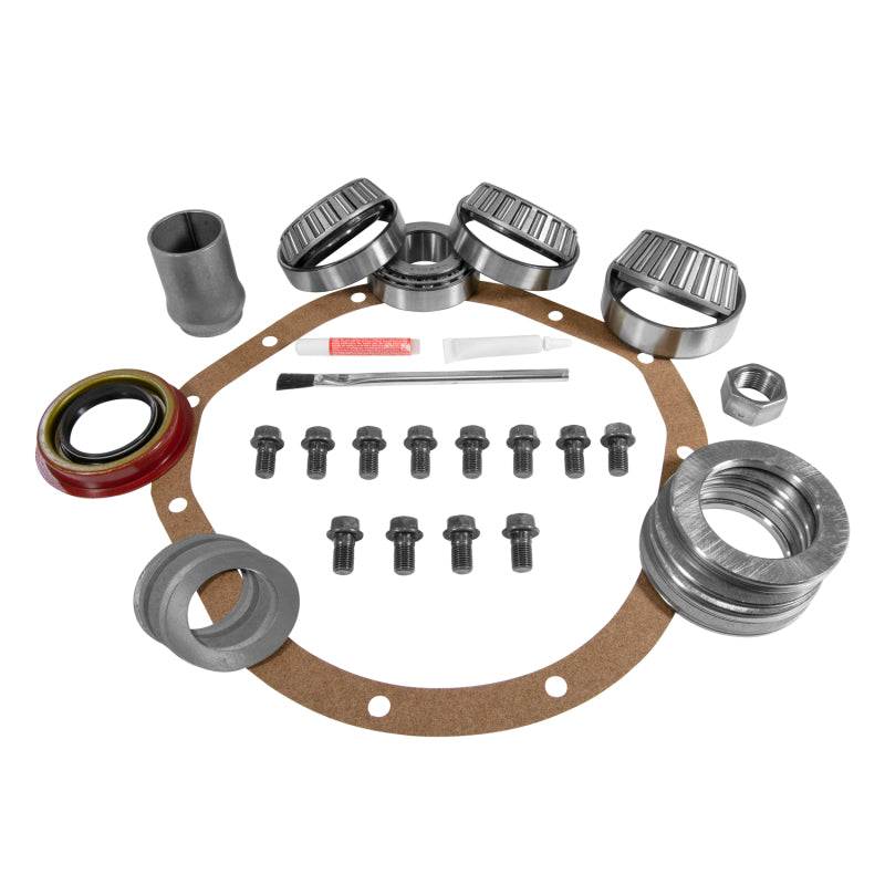 Yukon Gear & Axle USA Standard Master Overhaul Kit For The GM 12T Diff