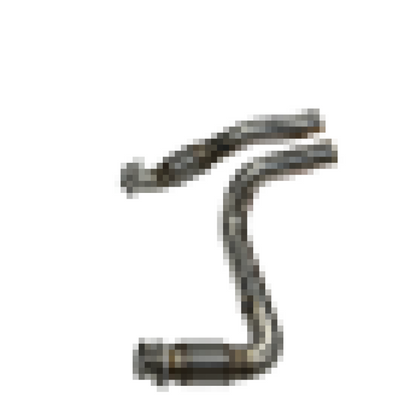 Kooks Headers Kooks 2023+ Cadillac Escalade V 3in GREEN Catted Conn. Pipes (Req. Kooks Headers)