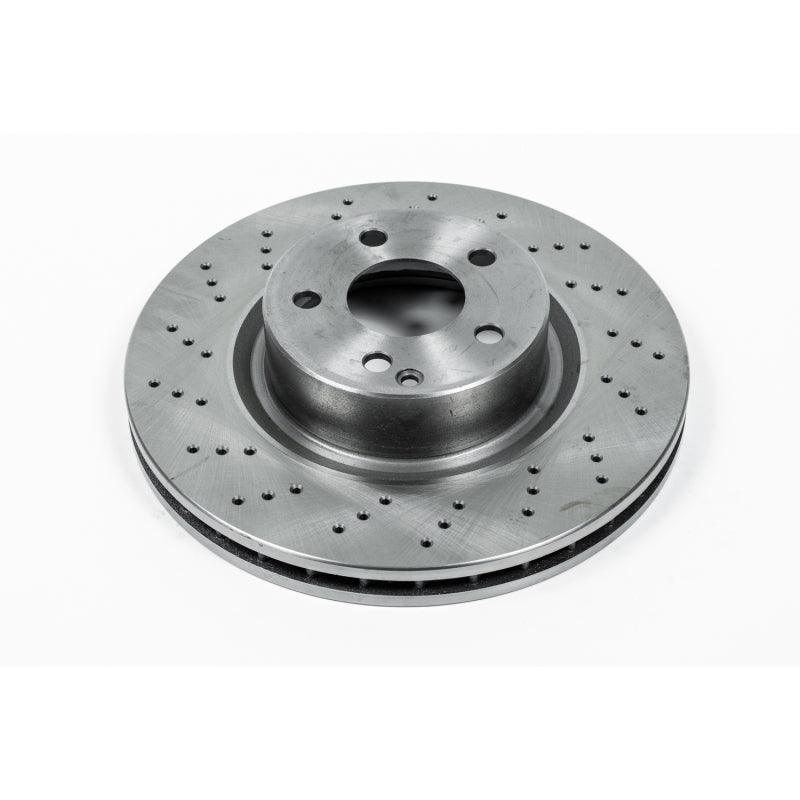PowerStop Power Stop 99-03 Mercedes-Benz CL500 Front Autospecialty Brake Rotor
