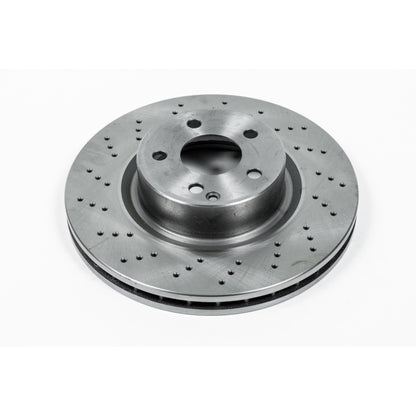 PowerStop Power Stop 99-03 Mercedes-Benz CL500 Front Autospecialty Brake Rotor
