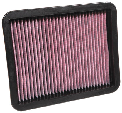 K&N Engineering K&N 15-18 Toyota Hiace L4-2.5L DSL Replacement Drop In Air Filter