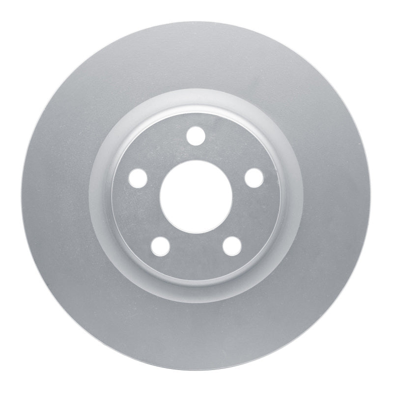 DFC 15-20 Ford Edge Front GeoSPEC Coated Rotor