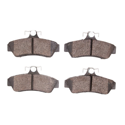 R1 Concepts R1 04-04 Pontiac GTO Rear Semi Met Brake Pads